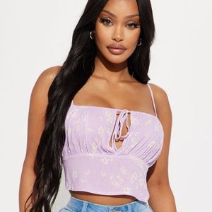 I’m selling a brand new fashion nova shirt